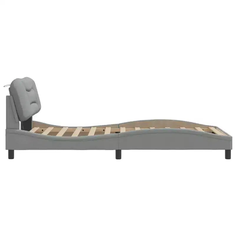 vidaXL Bed Frame