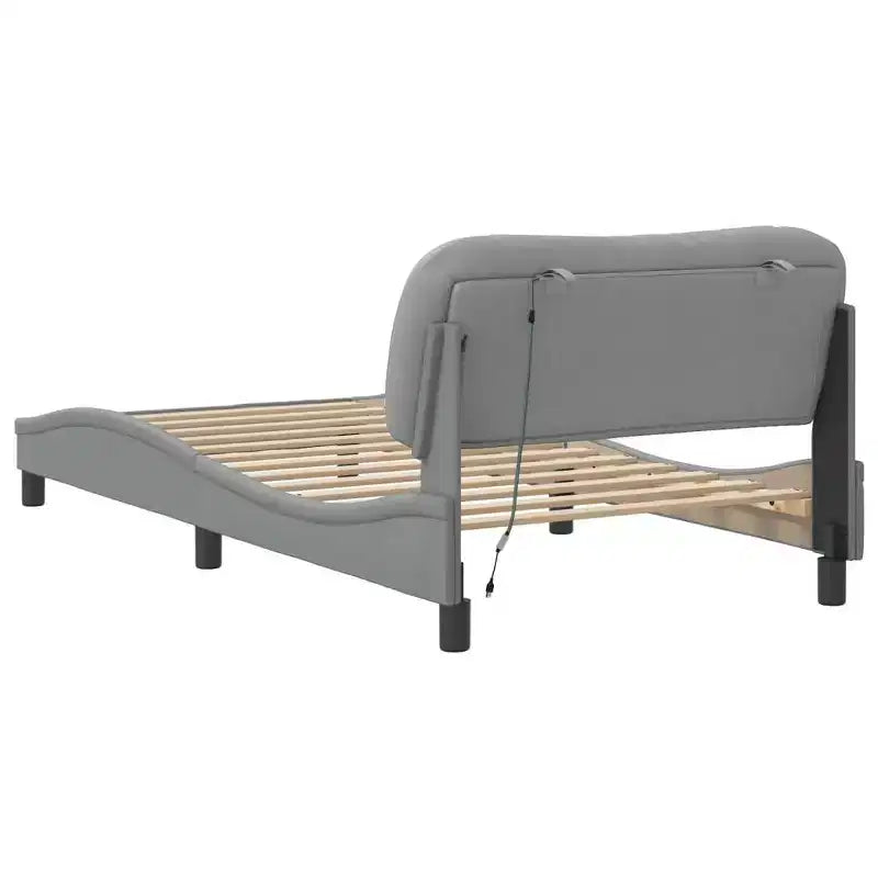 vidaXL Bed Frame