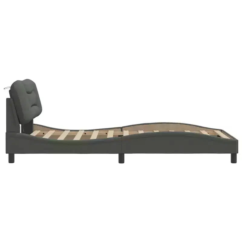 vidaXL Bed Frame