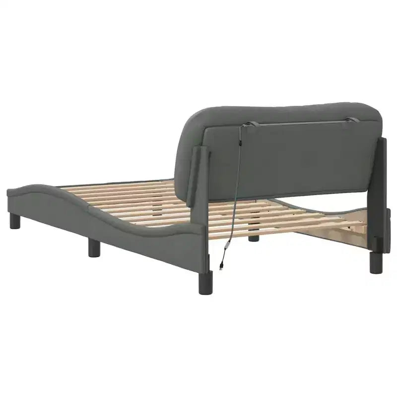 vidaXL Bed Frame
