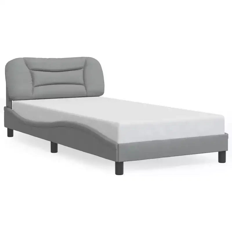 vidaXL Bed Frame