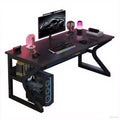 31 Small Computer Desk Modern Home Office Desk for Bedroom, Study & Work (Compact Writing Table for Home/Office)