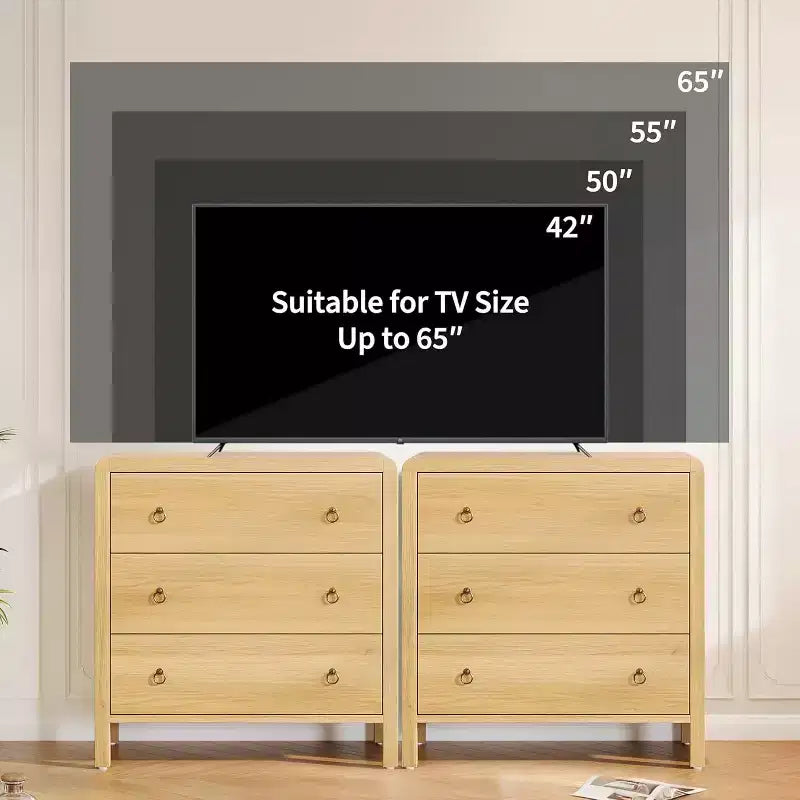 Drawer chest of drawers for bedroom, modern closet, dresser, wooden storage clothes organizer for bedroom, living room, hallway