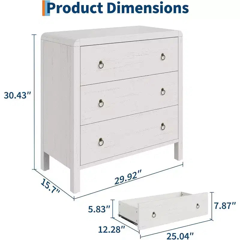 Drawer chest of drawers for bedroom, modern closet, dresser, wooden storage clothes organizer for bedroom, living room, hallway