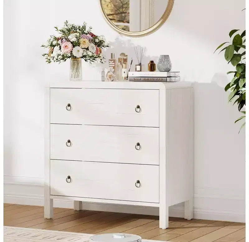 Drawer chest of drawers for bedroom, modern closet, dresser, wooden storage clothes organizer for bedroom, living room, hallway