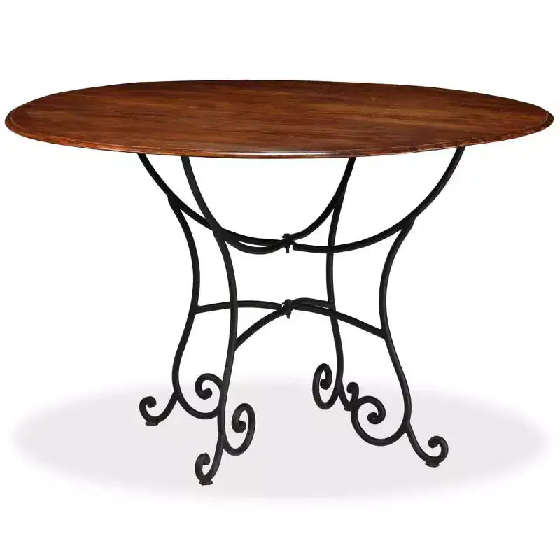 vidaXL Dining Table Honey finish Solid acacia wood Medium Durable - 47.2 x 29.9