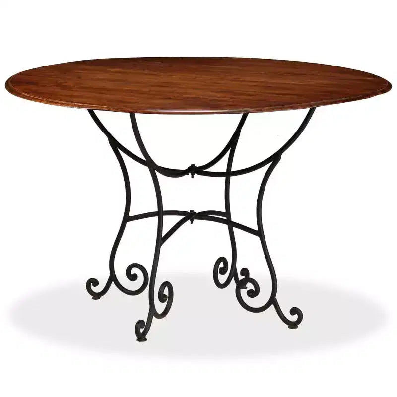 vidaXL Dining Table Honey finish Solid acacia wood Medium Durable - 47.2 x 29.9
