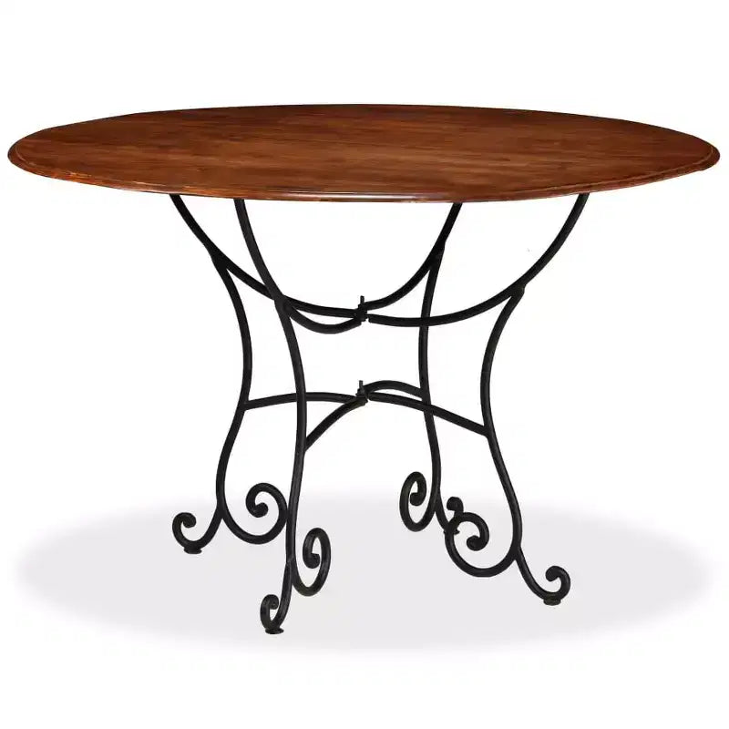 vidaXL Dining Table Honey finish Solid acacia wood Medium Durable - 47.2 x 29.9
