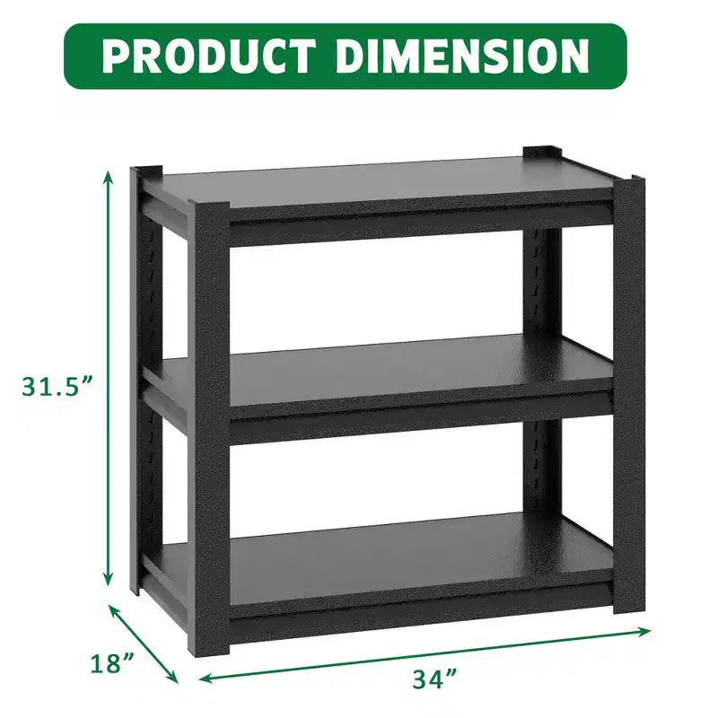 VIYET 35H Potting Table - Solid Fir Wood Workbench with Metal Tabletop & Hooks, Adjustable Feet, Outdoor/Indoor Workstation
