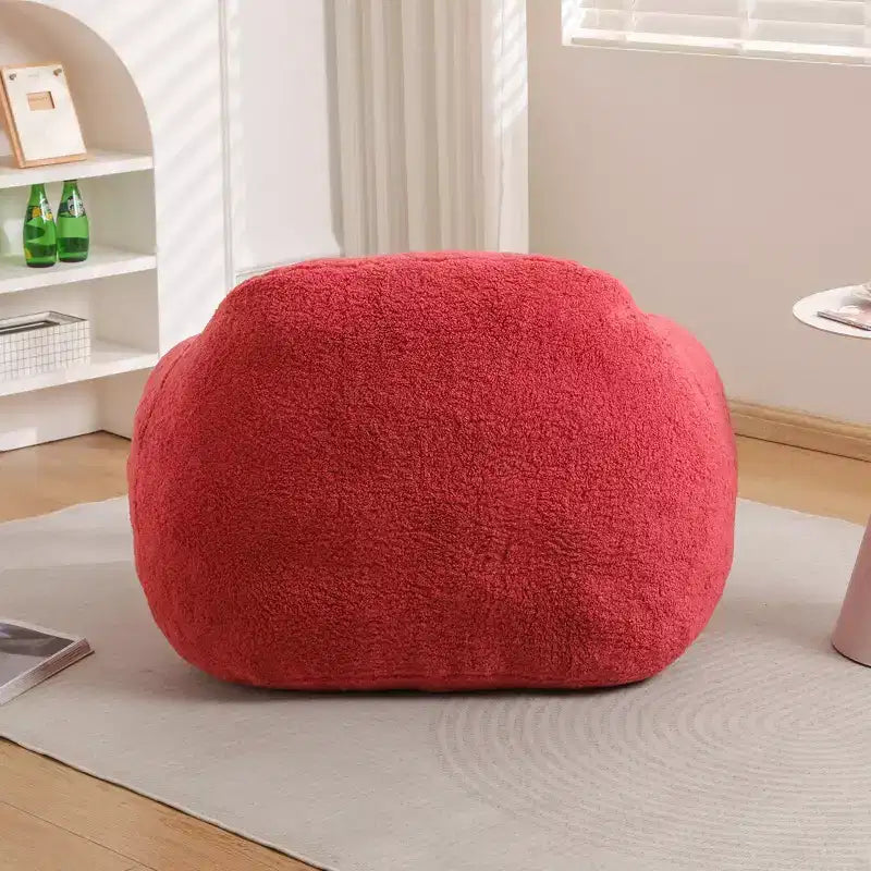 TUYOHW Oversized Bean Bag Chair with Armrests, Memory Foam Filled Floor Chair for Maximum Comfort, Giant Comfy Sofa for Living Room