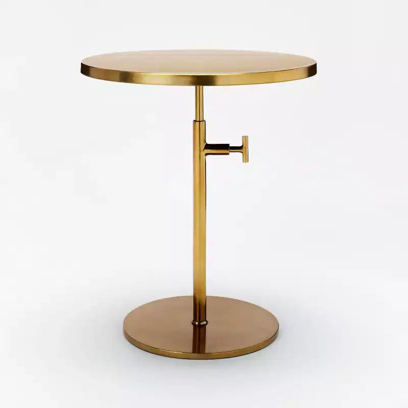 Adjustable Brass Side Table - Threshold™ designed with Studio McGee