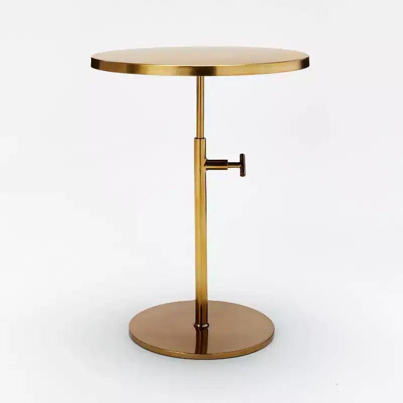 Adjustable Brass Side Table - Threshold™ designed with Studio McGee