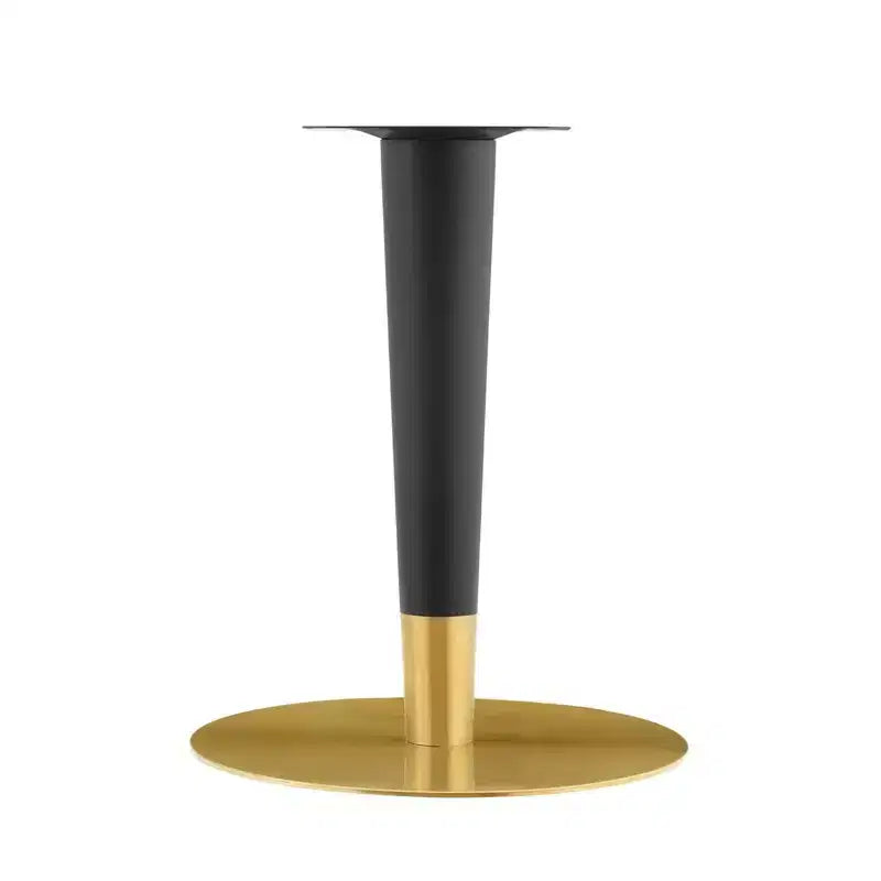 Zinque Round Artificial Marble Dining Table - Modway